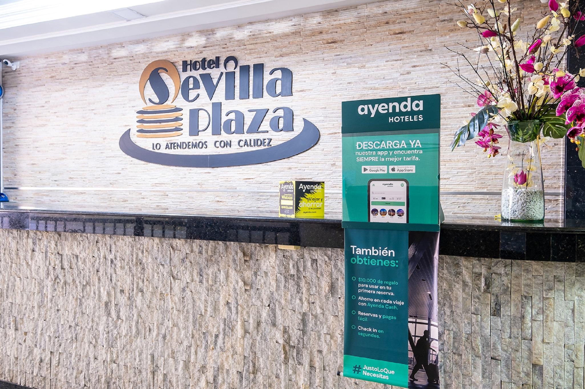 Ayenda 1511 Sevilla Plaza Bucaramanga Exterior foto