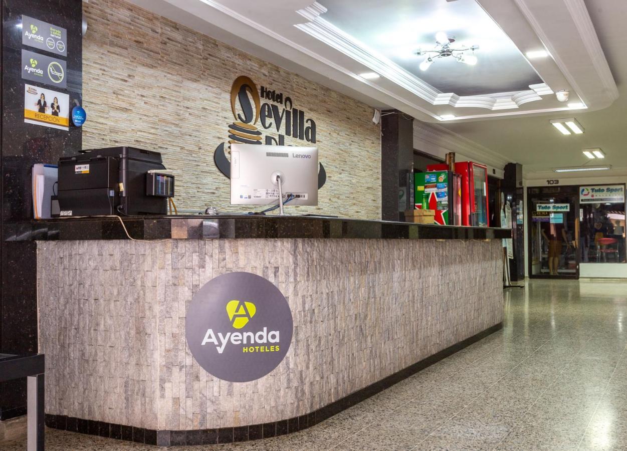 Ayenda 1511 Sevilla Plaza Bucaramanga Exterior foto