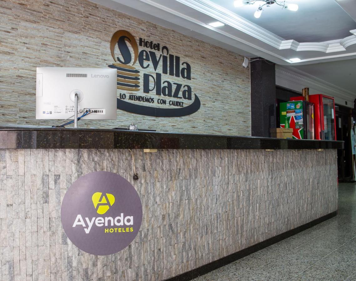 Ayenda 1511 Sevilla Plaza Bucaramanga Exterior foto